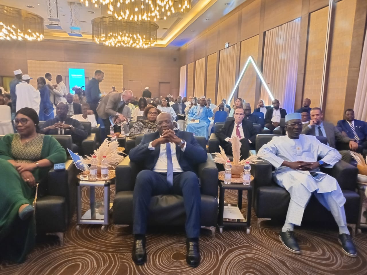Sanlam et Allianz unissent leurs forces : Une nouvelle marque révélée lors d'une soirée de Gala à Bamako